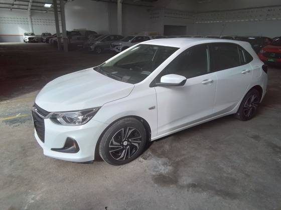 CHEVROLET ONIX 1.0 FLEX LT MANUAL